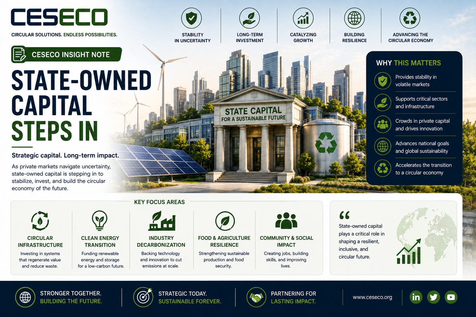 26. ceseco insight note state owned capital steps in