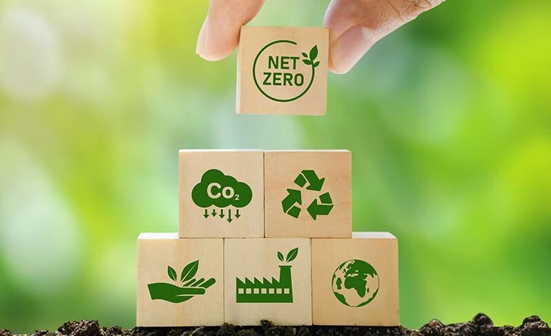 net zero
